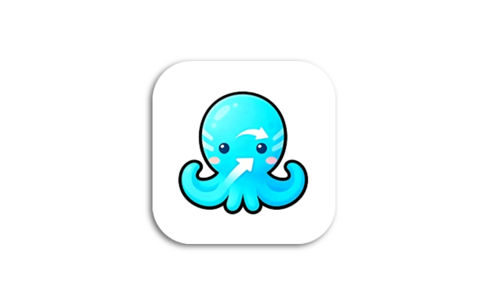 鱿鱼下载 v1.1.2 多种格式下载不限速，边下边播-木木创业基地资源网