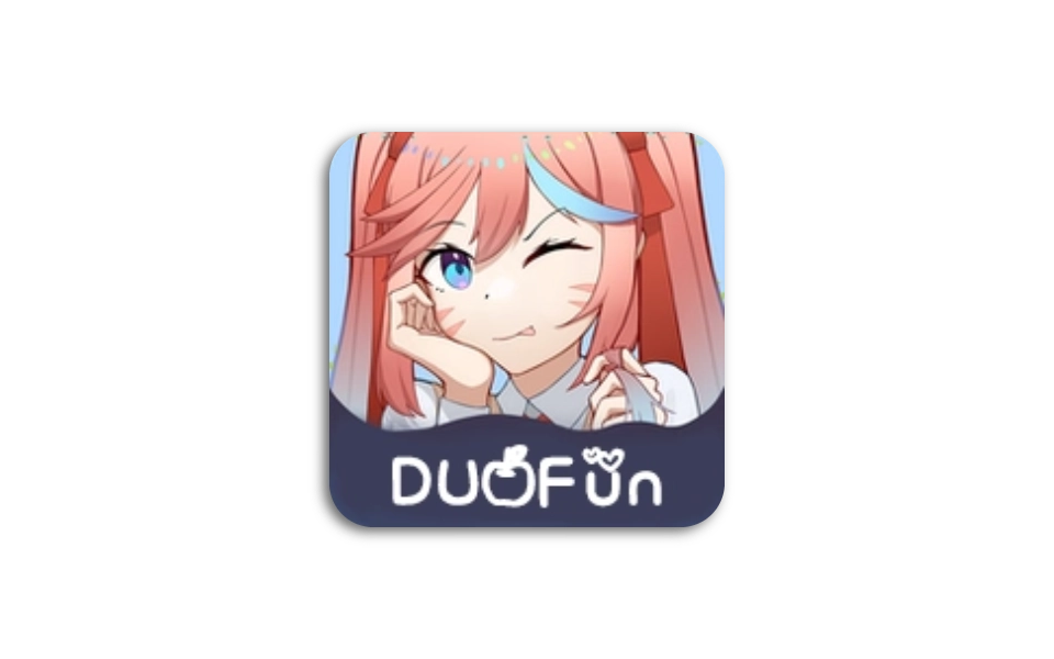 DuoFun 1.0.2-去广告纯净版 内置4K线路高清动漫-木木创业基地