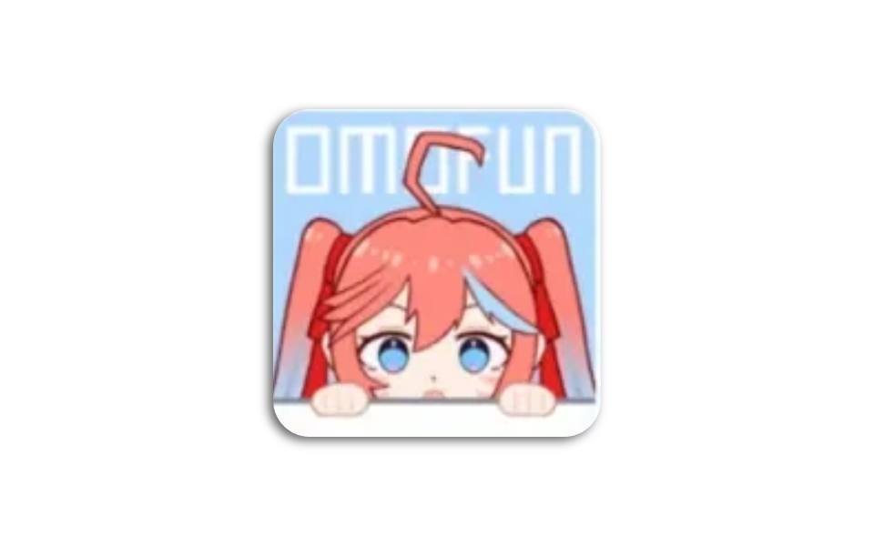 OmoFun 安卓动漫追番 v1.1.5无广告绿色版-木木创业基地资源网