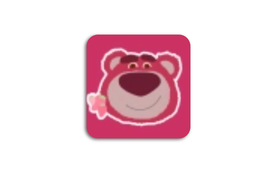 草莓熊4K影视 v1.2.1 安卓绿化版 内置超清线路 秒播 支持超清电视直播-木木创业基地资源网