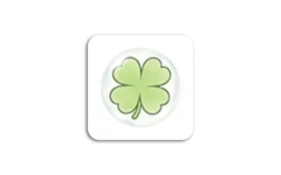 四叶草影视丨手机追剧 秒播超清 纯净无广 有4K-木木创业基地资源网